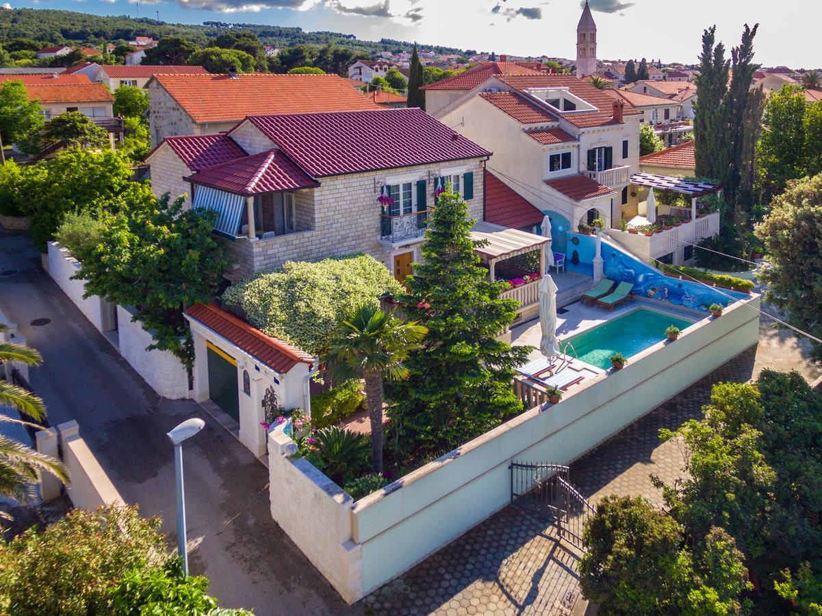 Apartments Villa Camellia - Adults Only Supetar Luaran gambar