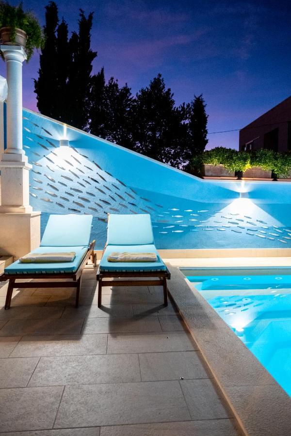 Apartments Villa Camellia - Adults Only Supetar Luaran gambar