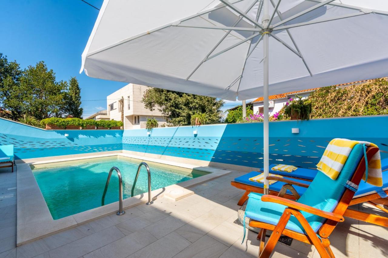 Apartments Villa Camellia - Adults Only Supetar Luaran gambar