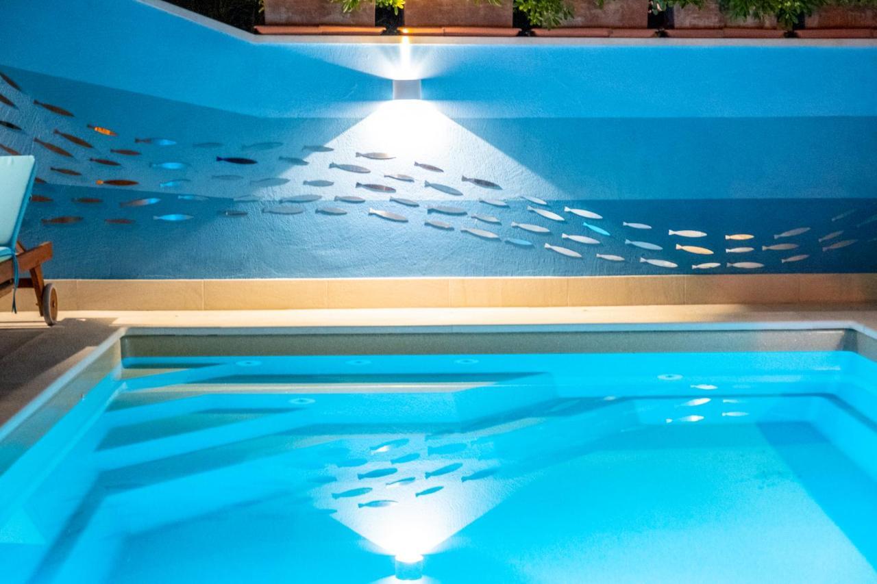 Apartments Villa Camellia - Adults Only Supetar Luaran gambar