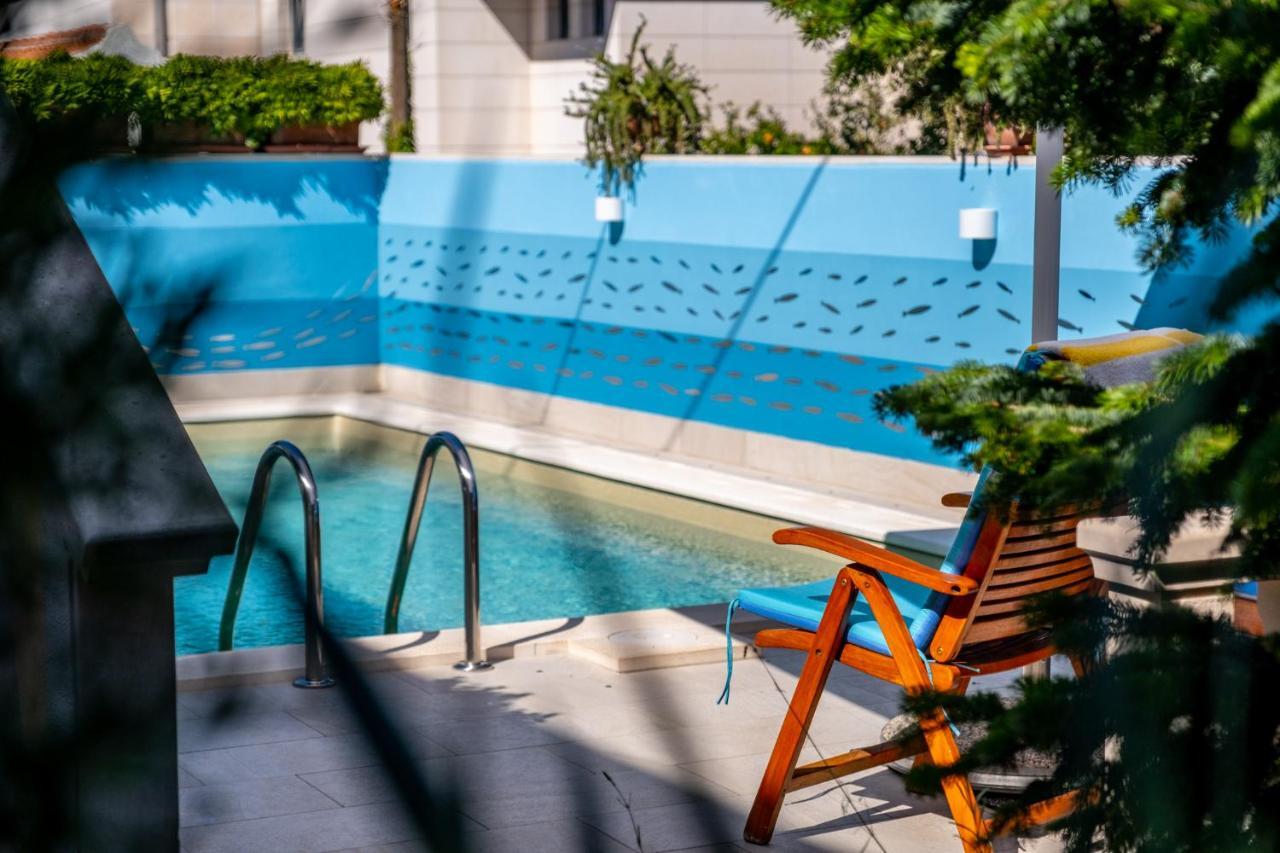Apartments Villa Camellia - Adults Only Supetar Luaran gambar
